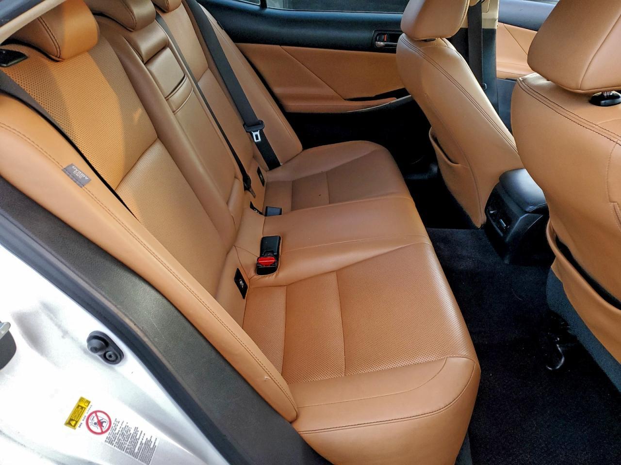 2014 LEXUS IS 250