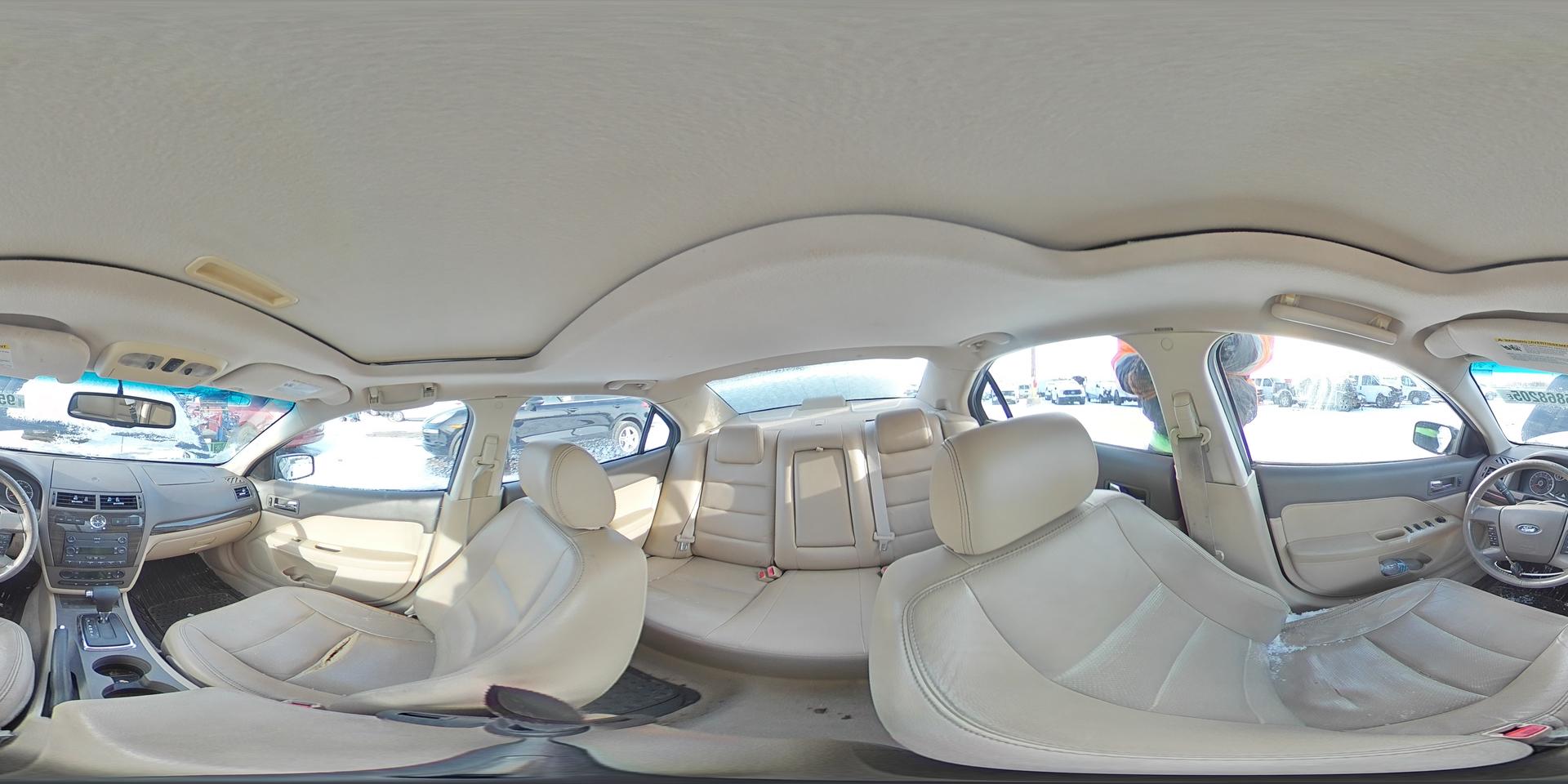 2006 FORD FUSION