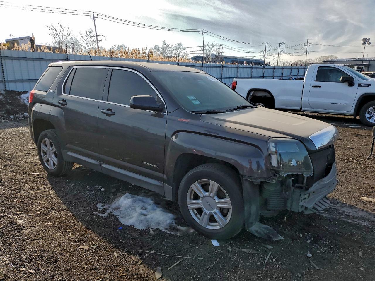 2014 GMC Terrain
