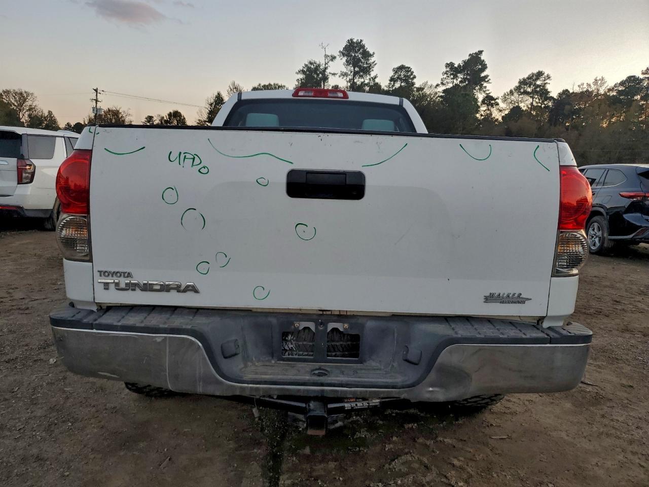2008 TOYOTA TUNDRA