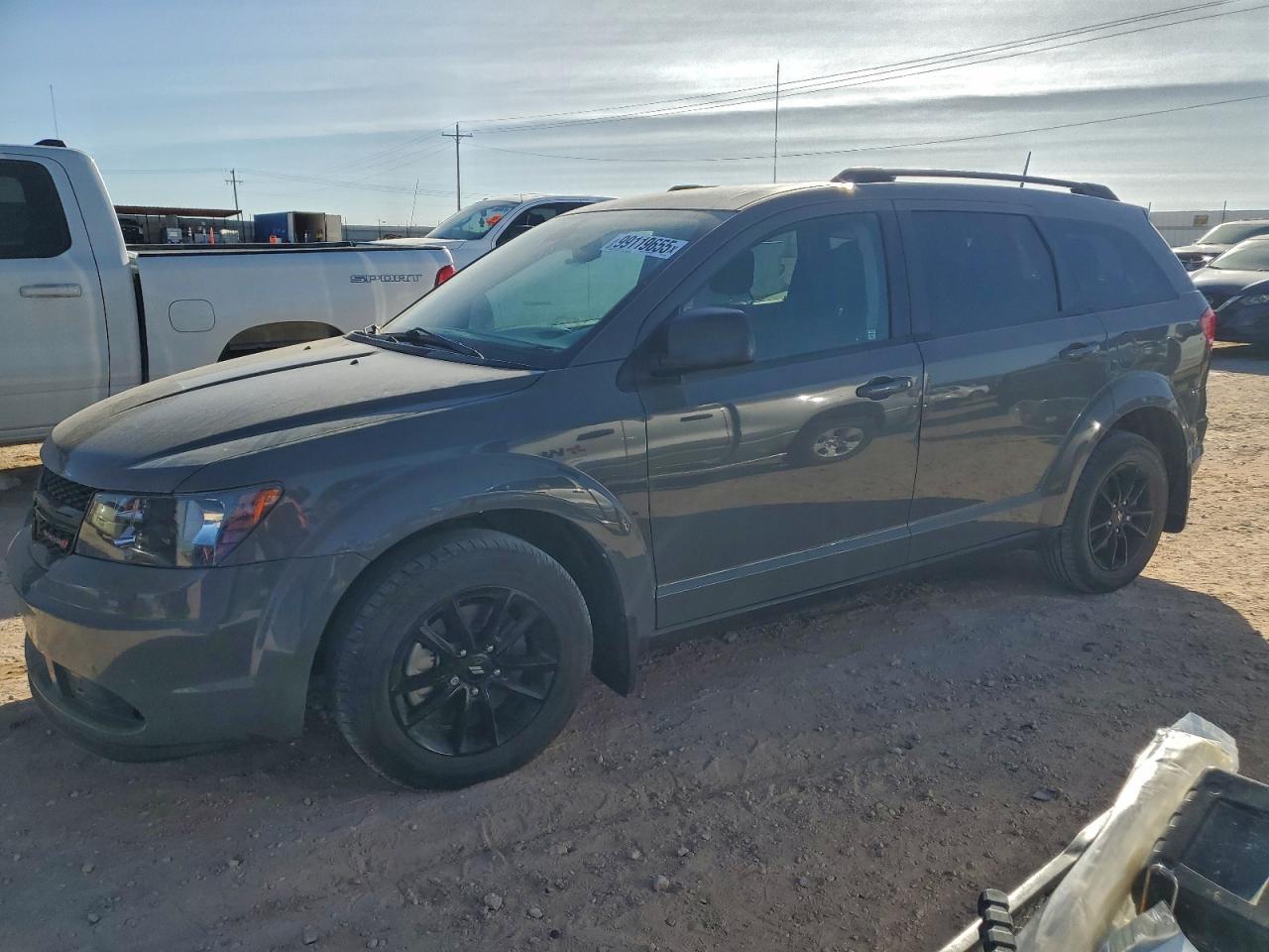 2020 DODGE JOURNEY