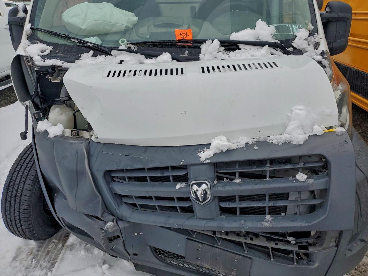 2015 RAM ProMaster 3500