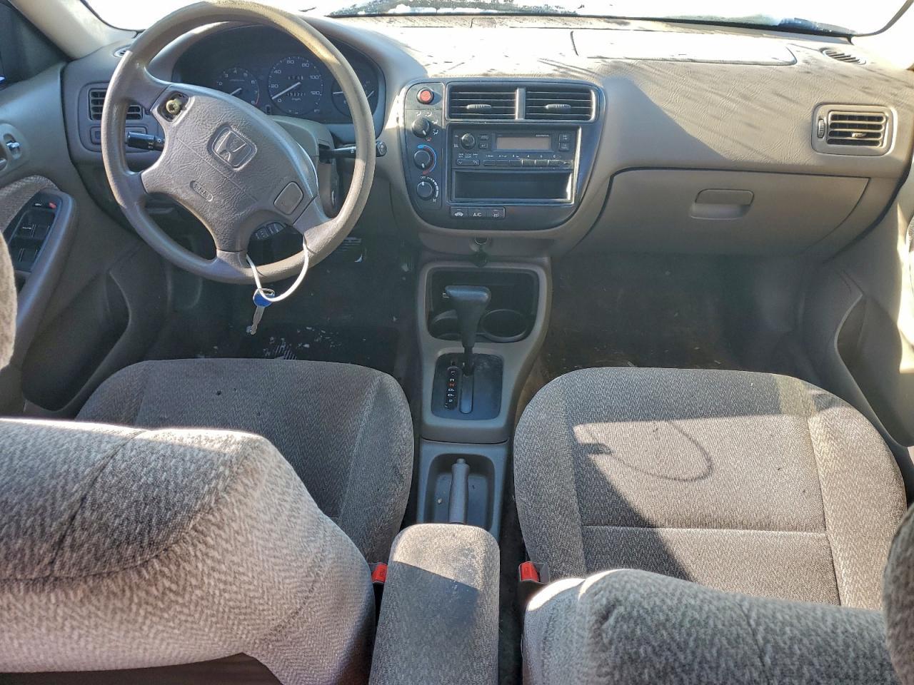 2000 HONDA CIVIC