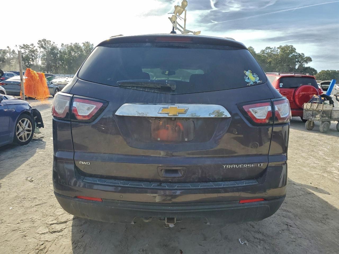 2016 CHEVROLET TRAVERSE