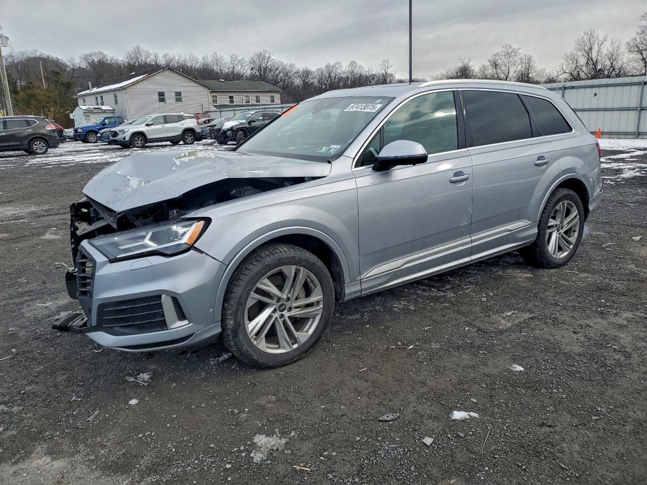 2021 AUDI Q7