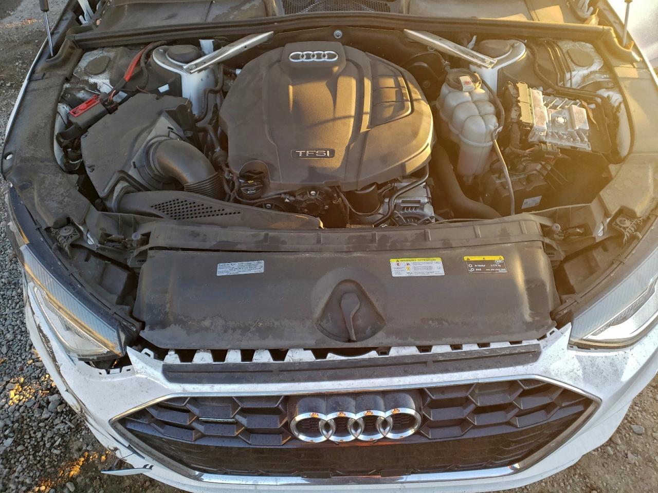 2020 AUDI A4