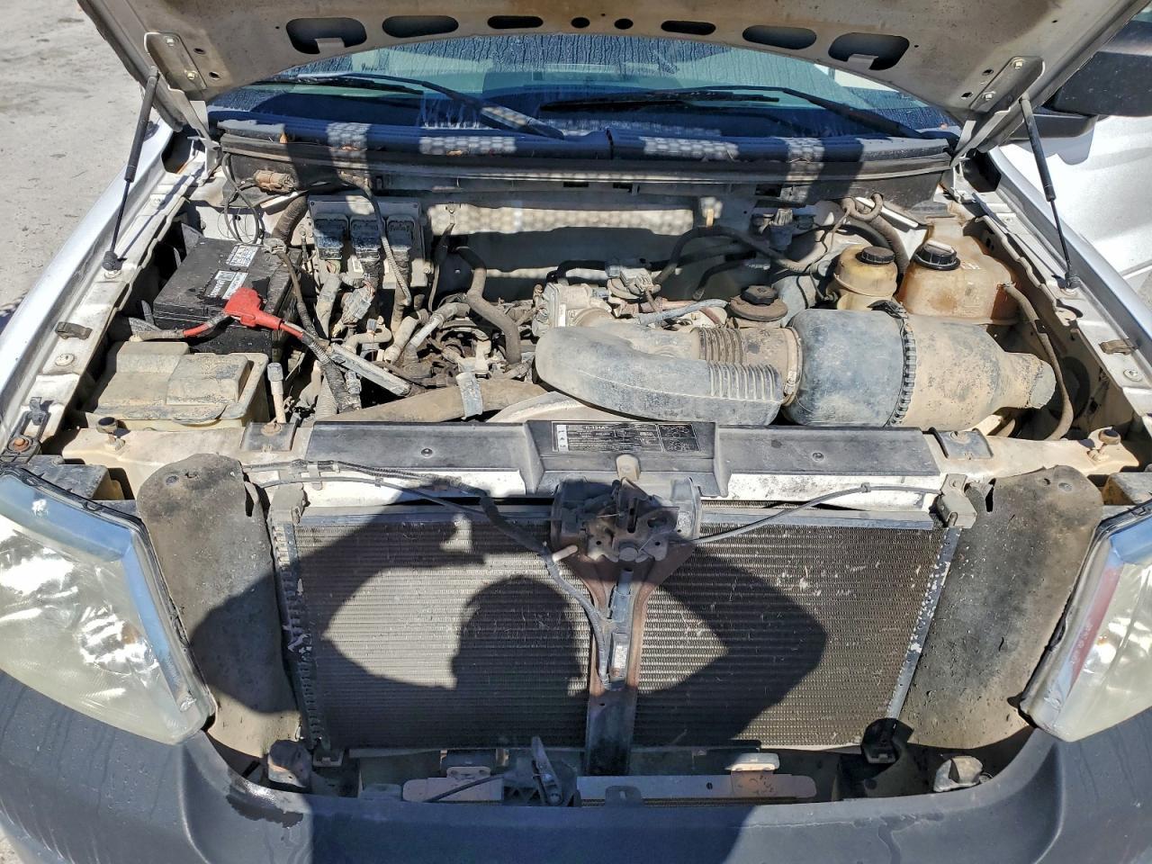 2007 FORD F-150