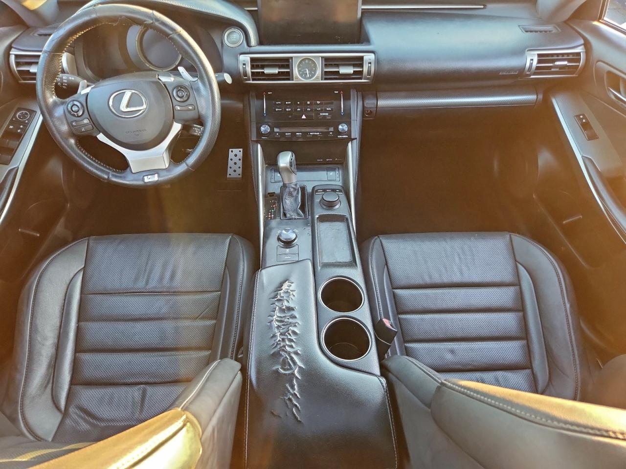 2014 LEXUS IS 250