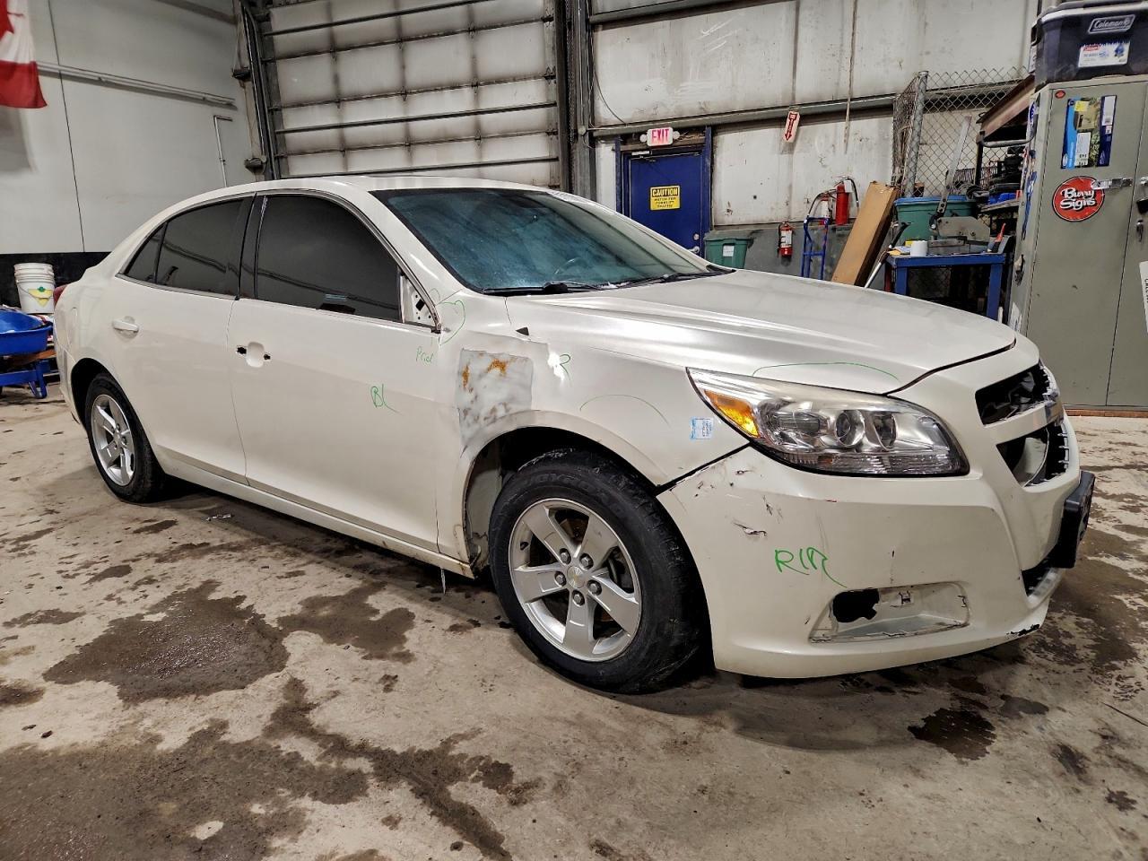 2013 CHEVROLET MALIBU