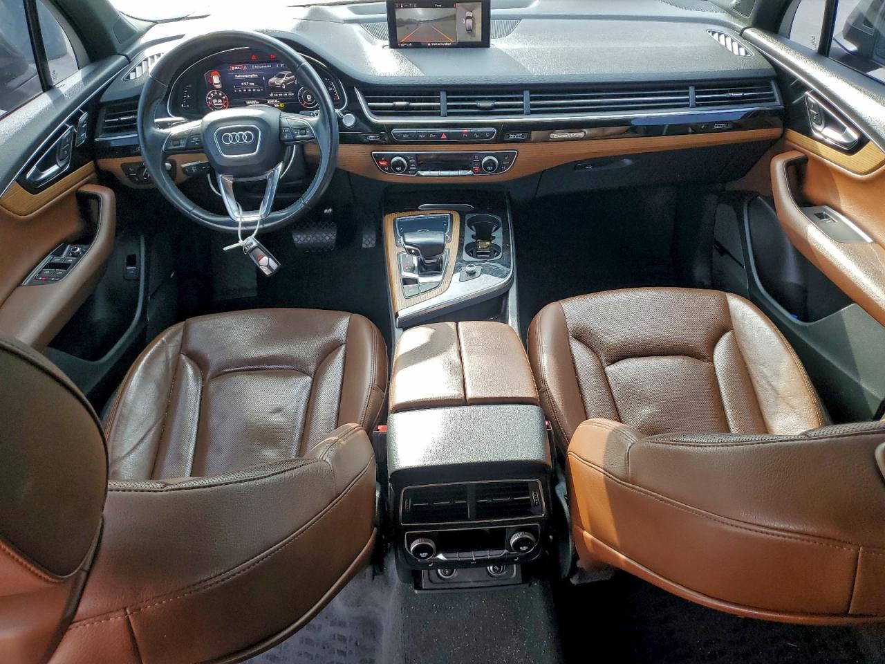 2017 AUDI Q7