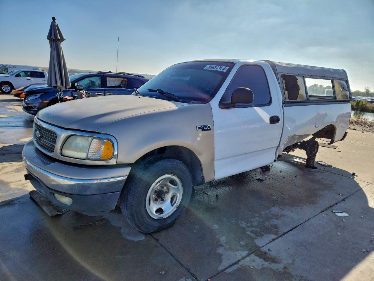 1997 FORD F-150