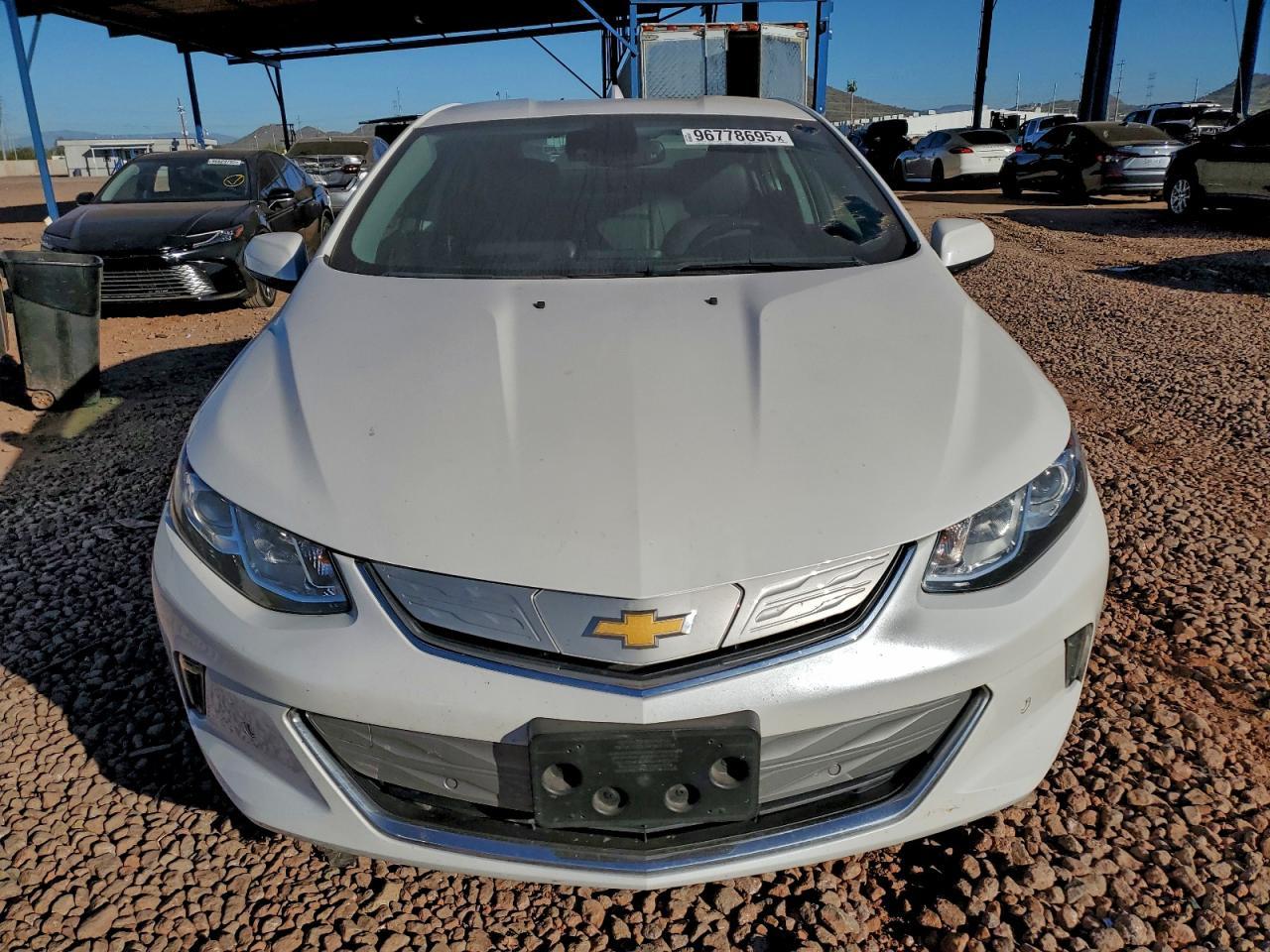 2017 CHEVROLET VOLT
