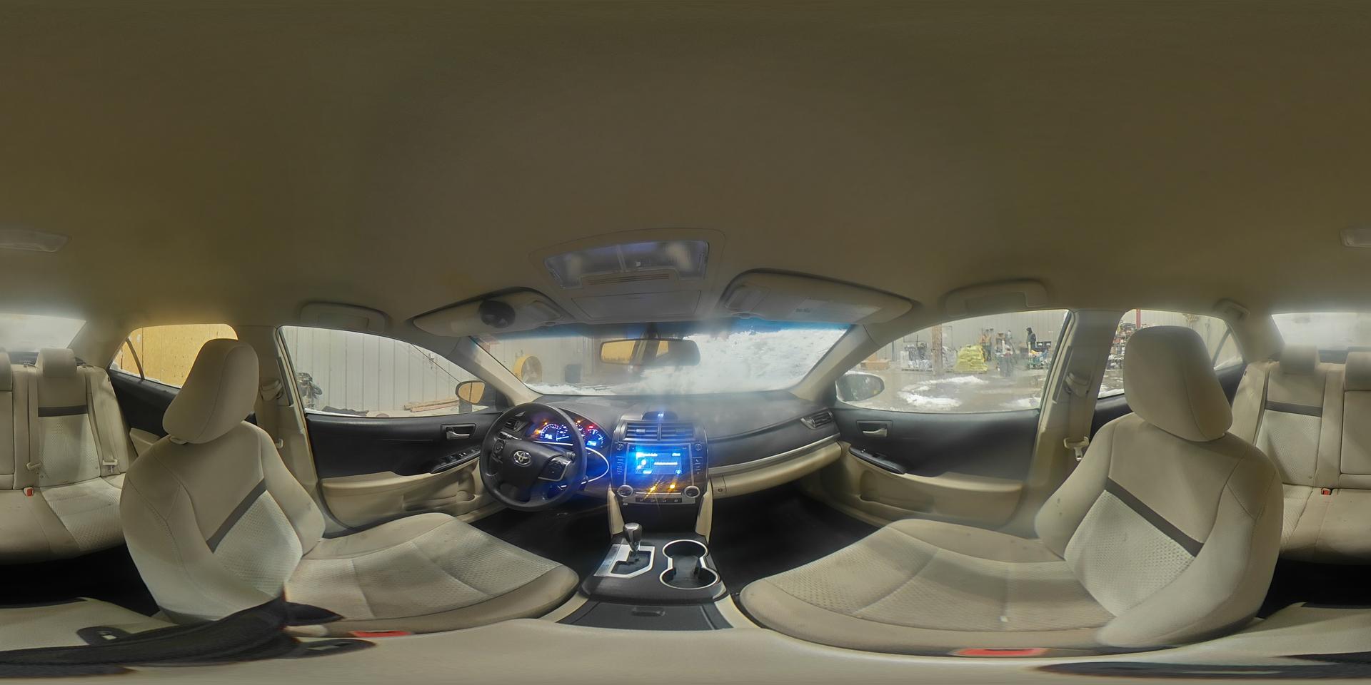 2013 TOYOTA CAMRY