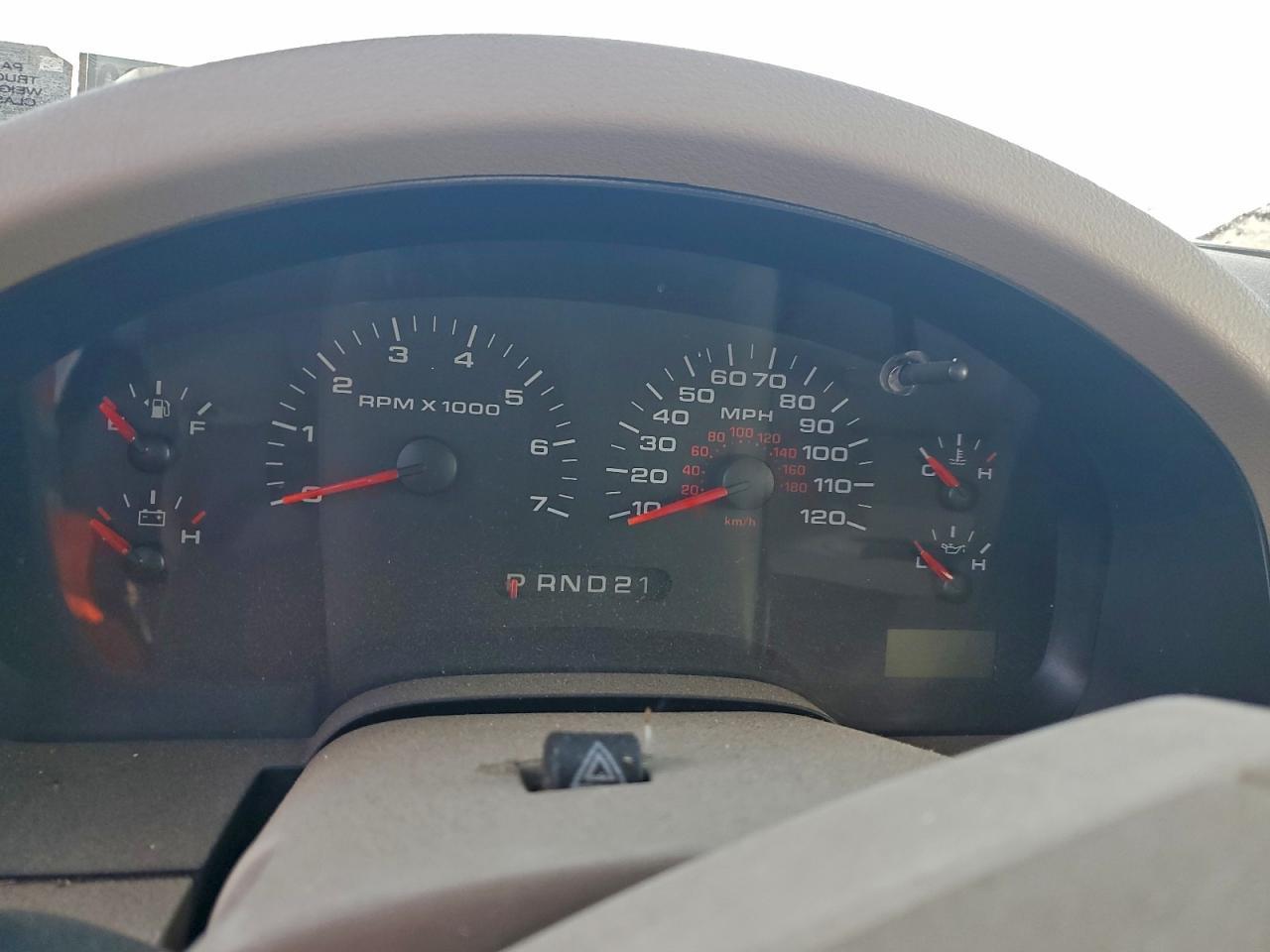 2006 FORD F-150