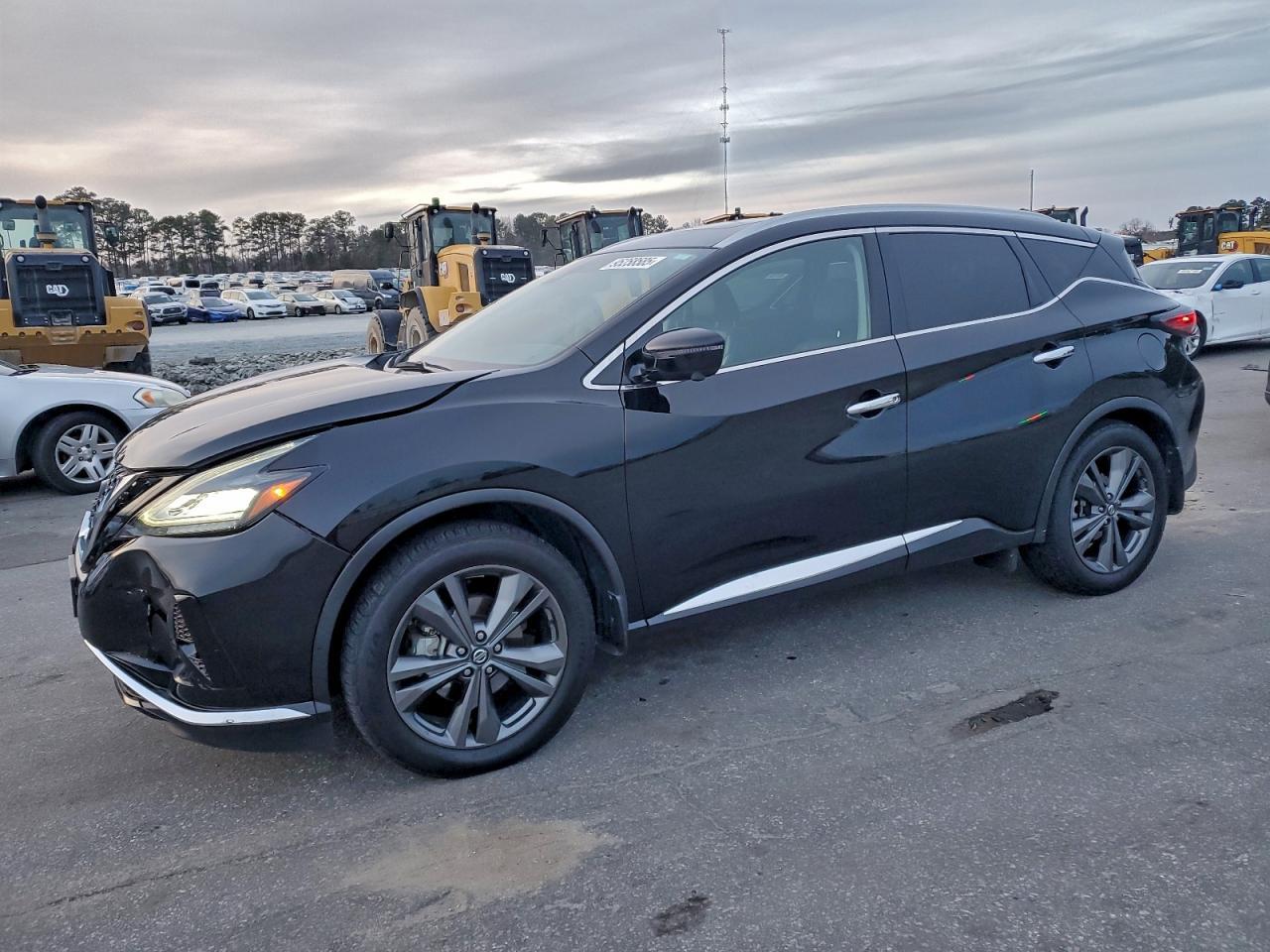2020 NISSAN MURANO