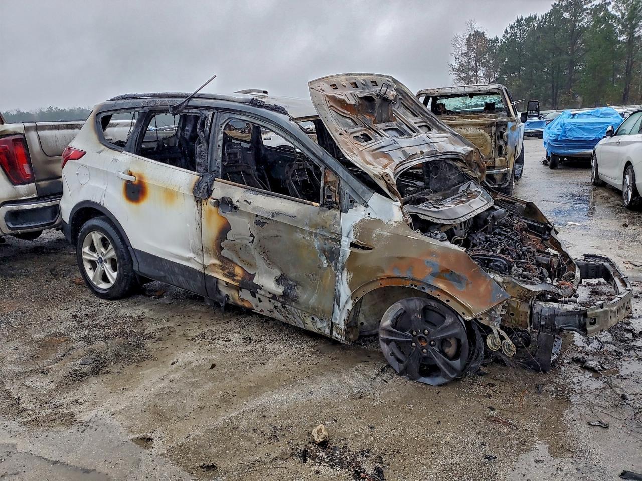 2014 FORD ESCAPE