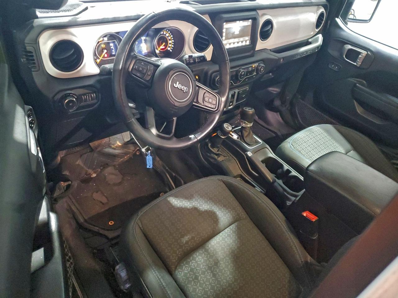 2021 JEEP WRANGLER