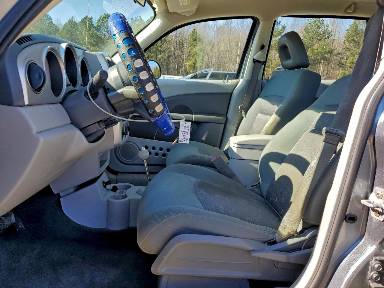 2008 CHRYSLER PT CRUISER