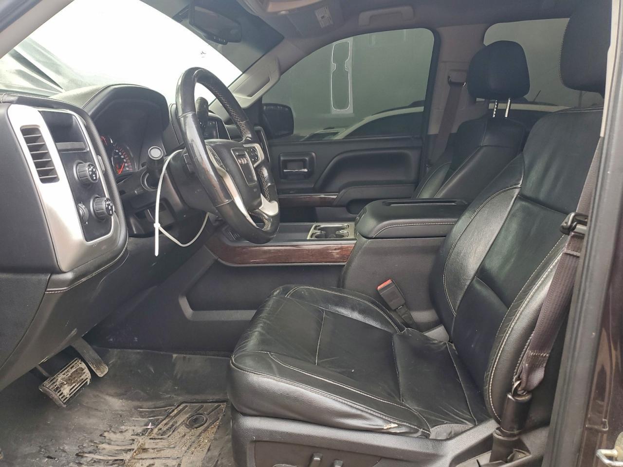 2016 GMC Sierra