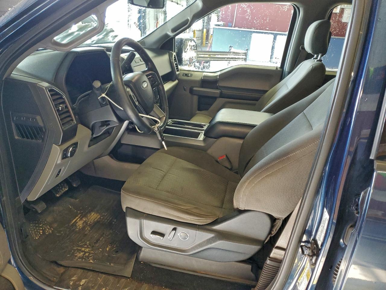 2017 FORD F-150