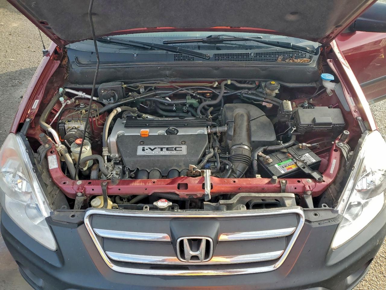 2005 HONDA CR-V