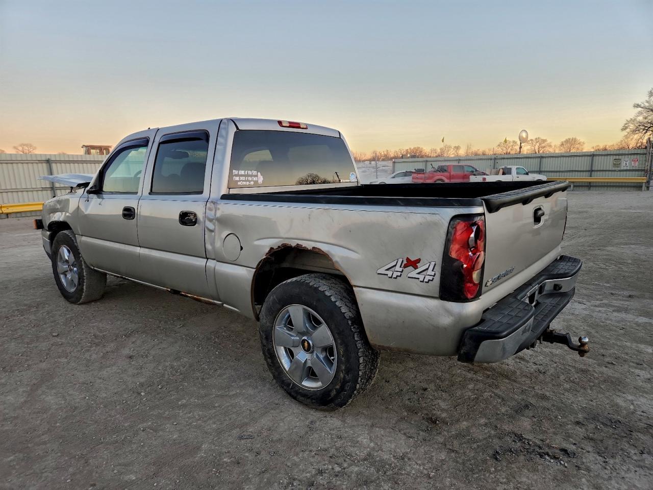 2007 CHEVROLET Silverado