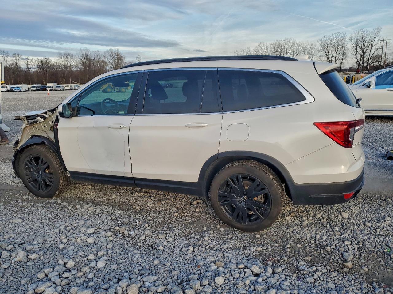 2022 HONDA PILOT