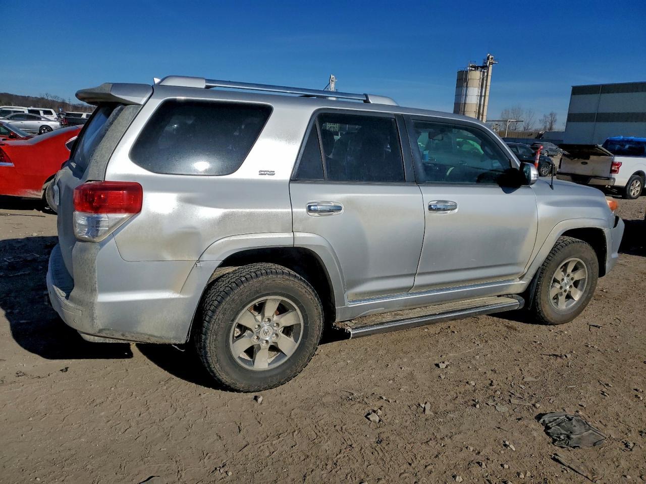 2010 TOYOTA 4Runner