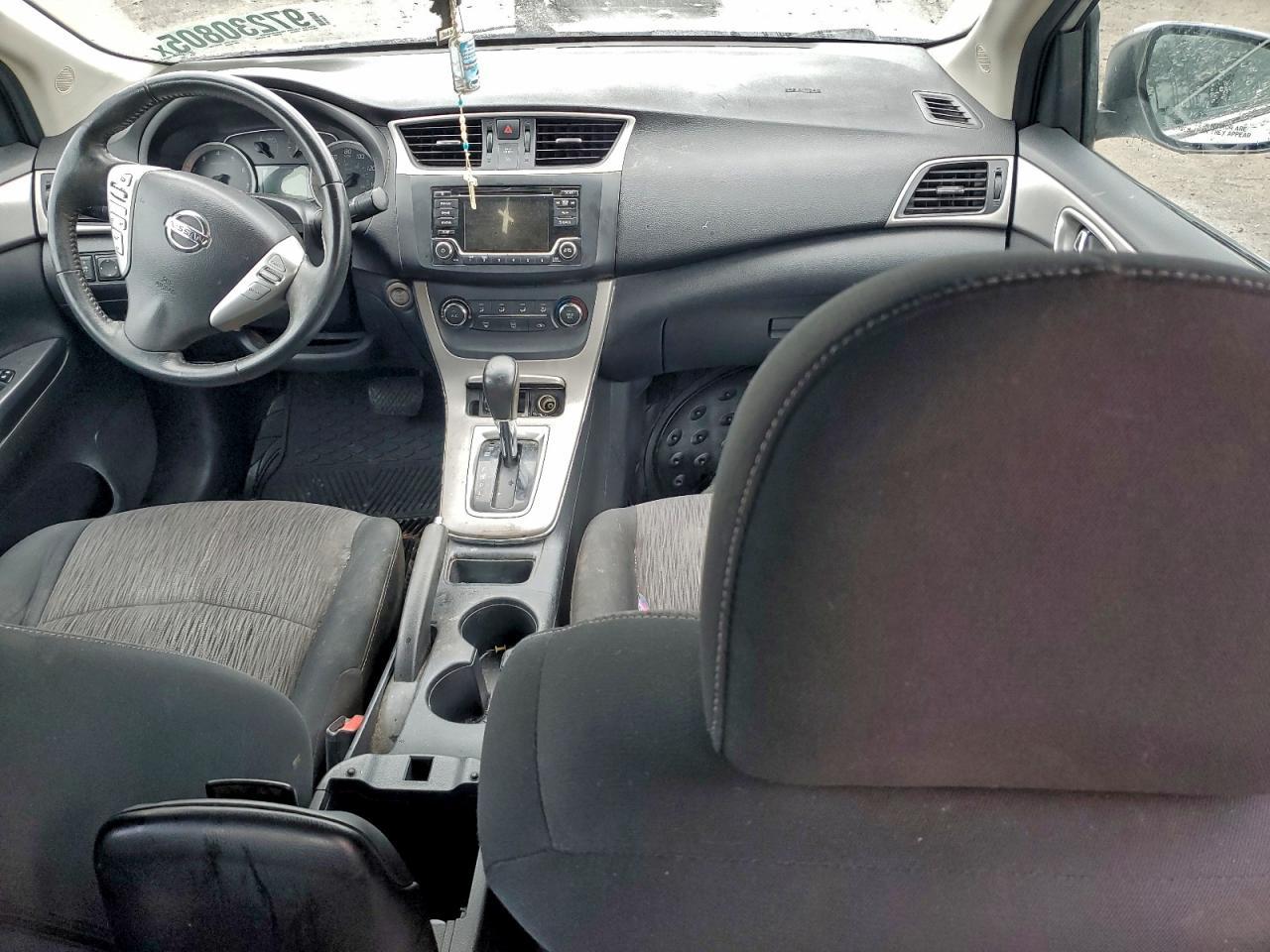 2015 NISSAN SENTRA