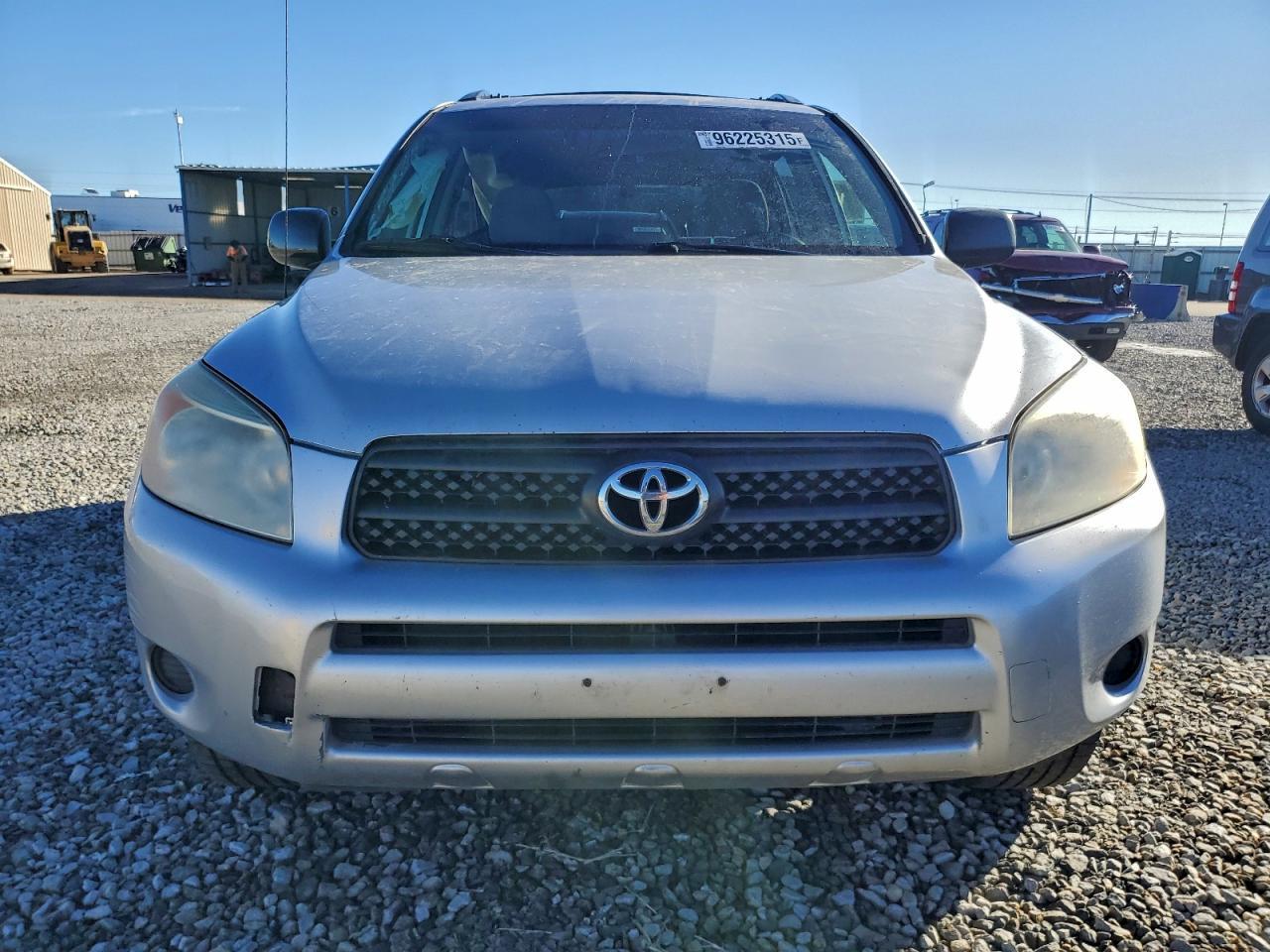 2008 TOYOTA RAV4