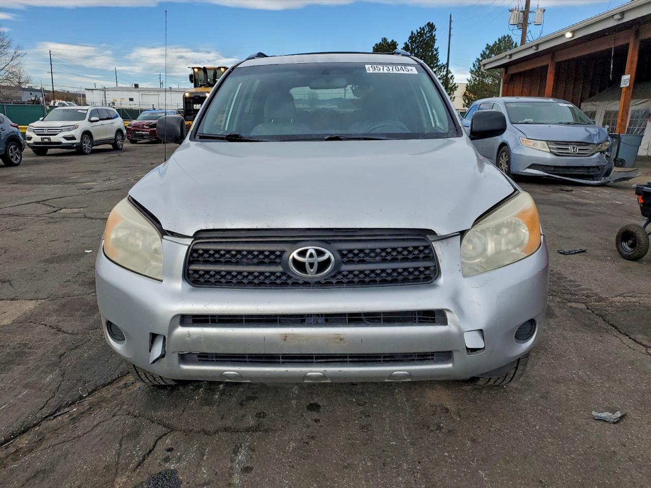 2008 TOYOTA RAV4
