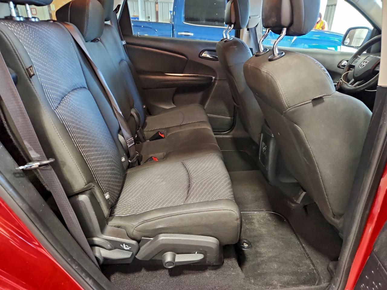 2019 DODGE JOURNEY