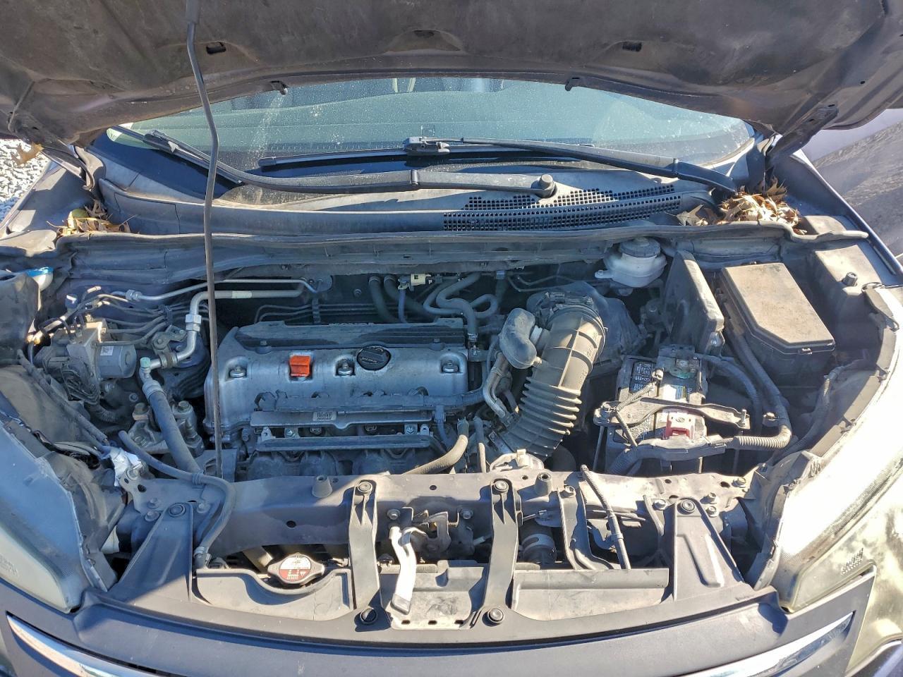 2014 HONDA CR-V
