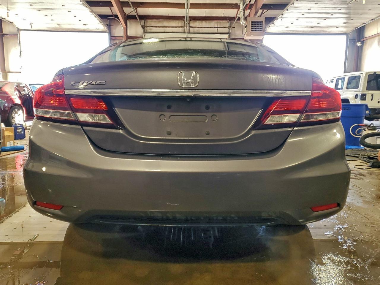 2015 HONDA CIVIC
