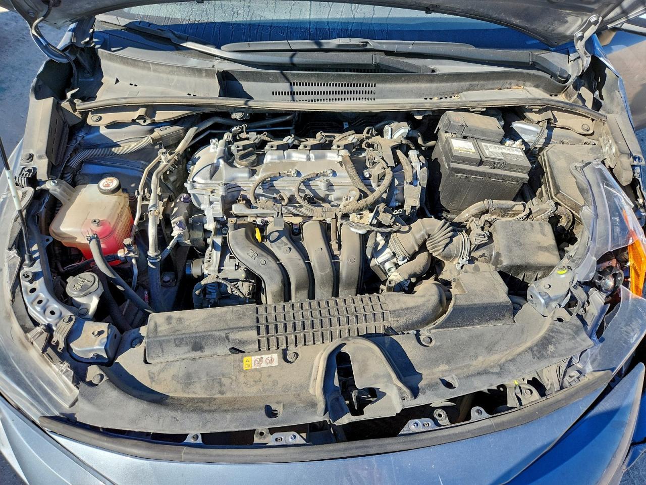 2021 TOYOTA COROLLA