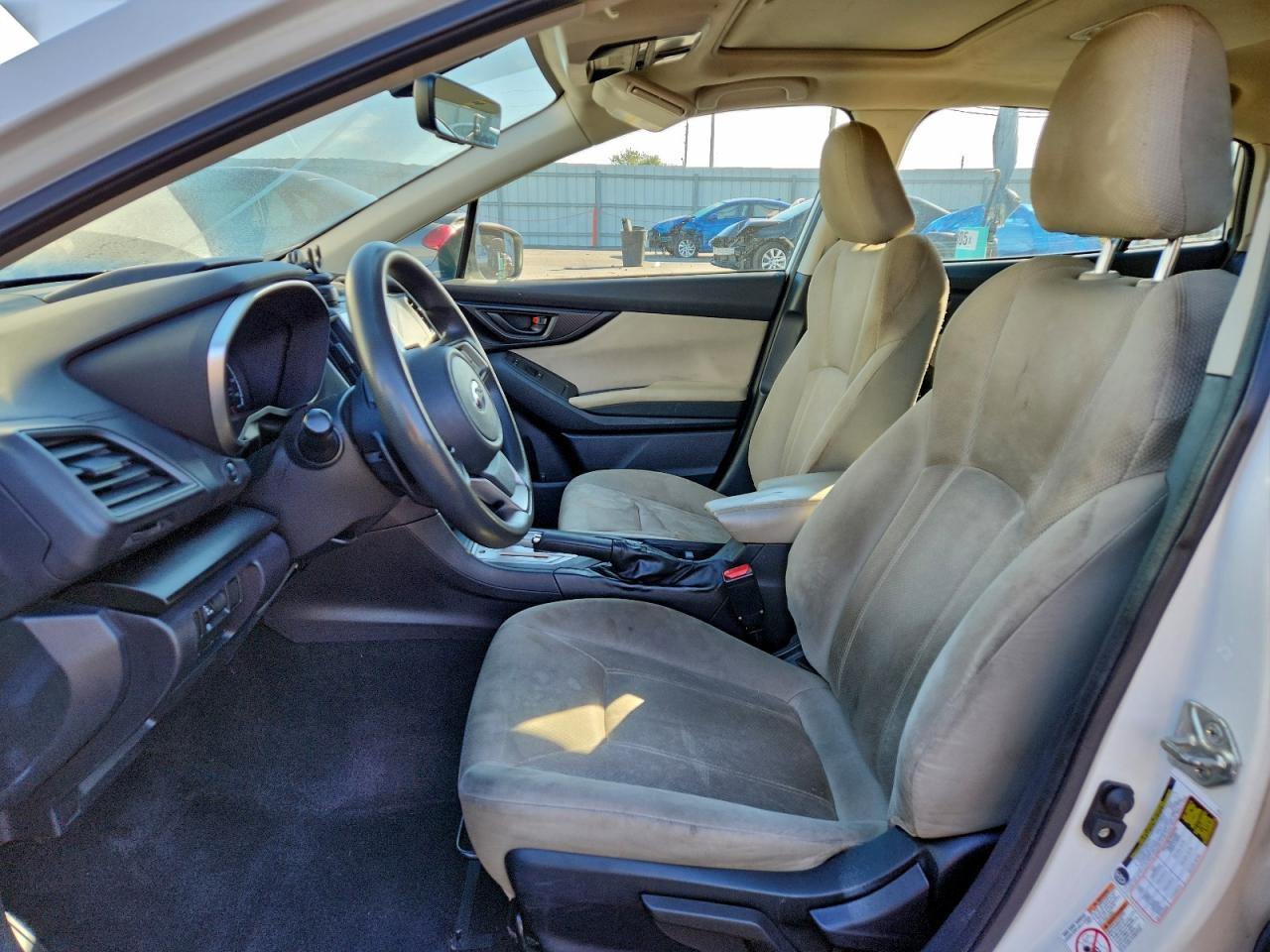 2017 SUBARU IMPREZA