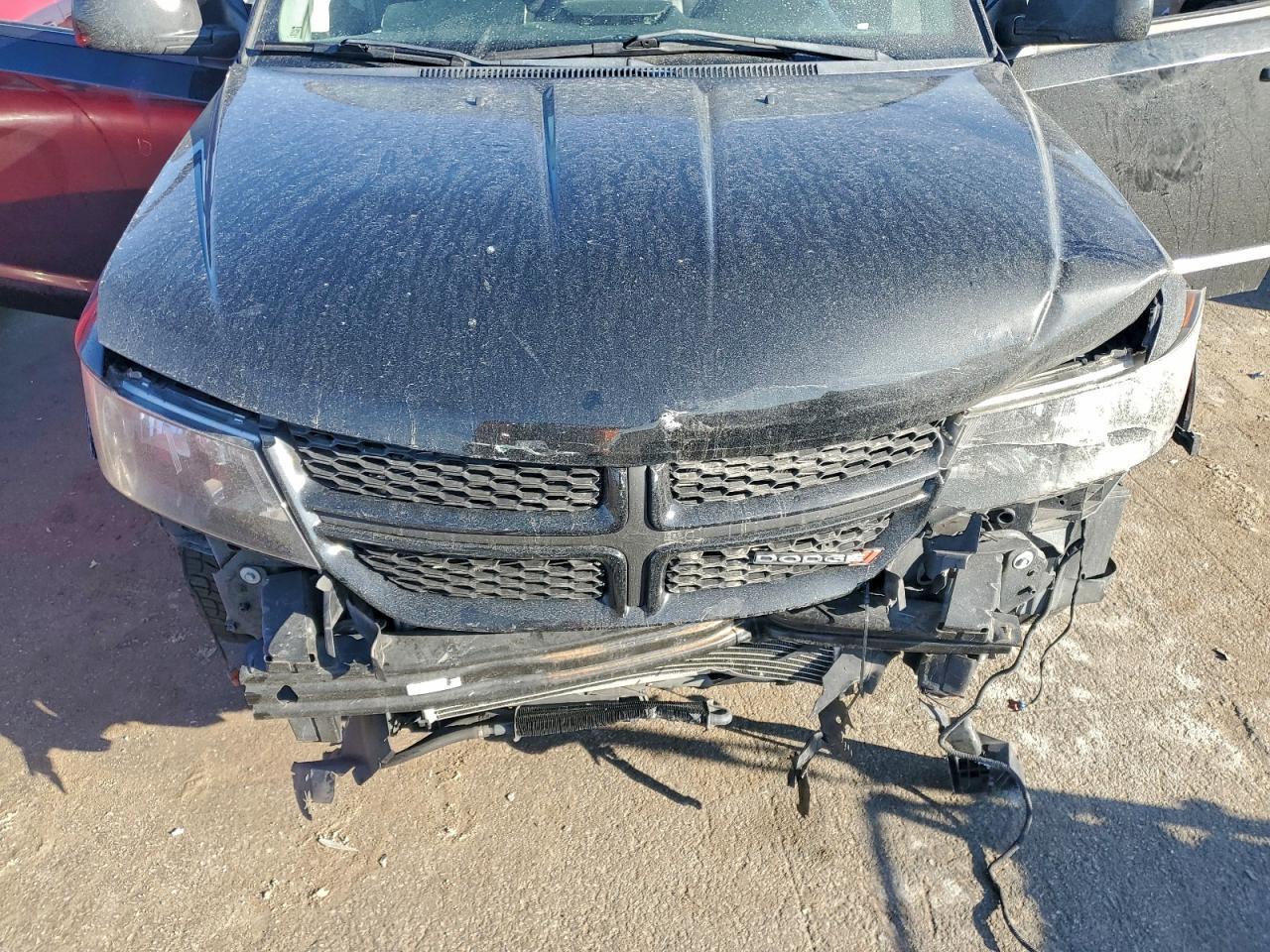 2018 DODGE JOURNEY