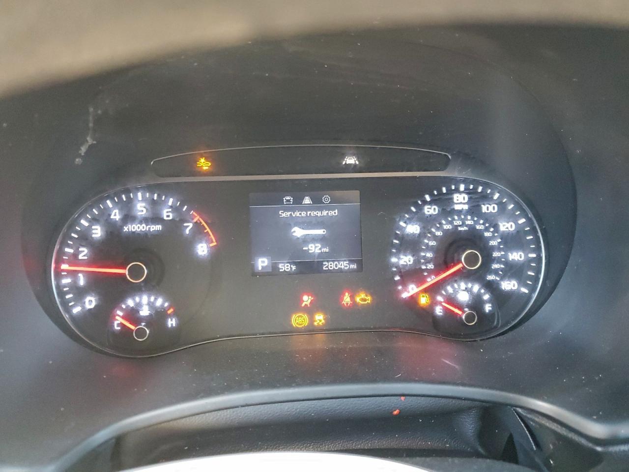 2022 KIA SOUL