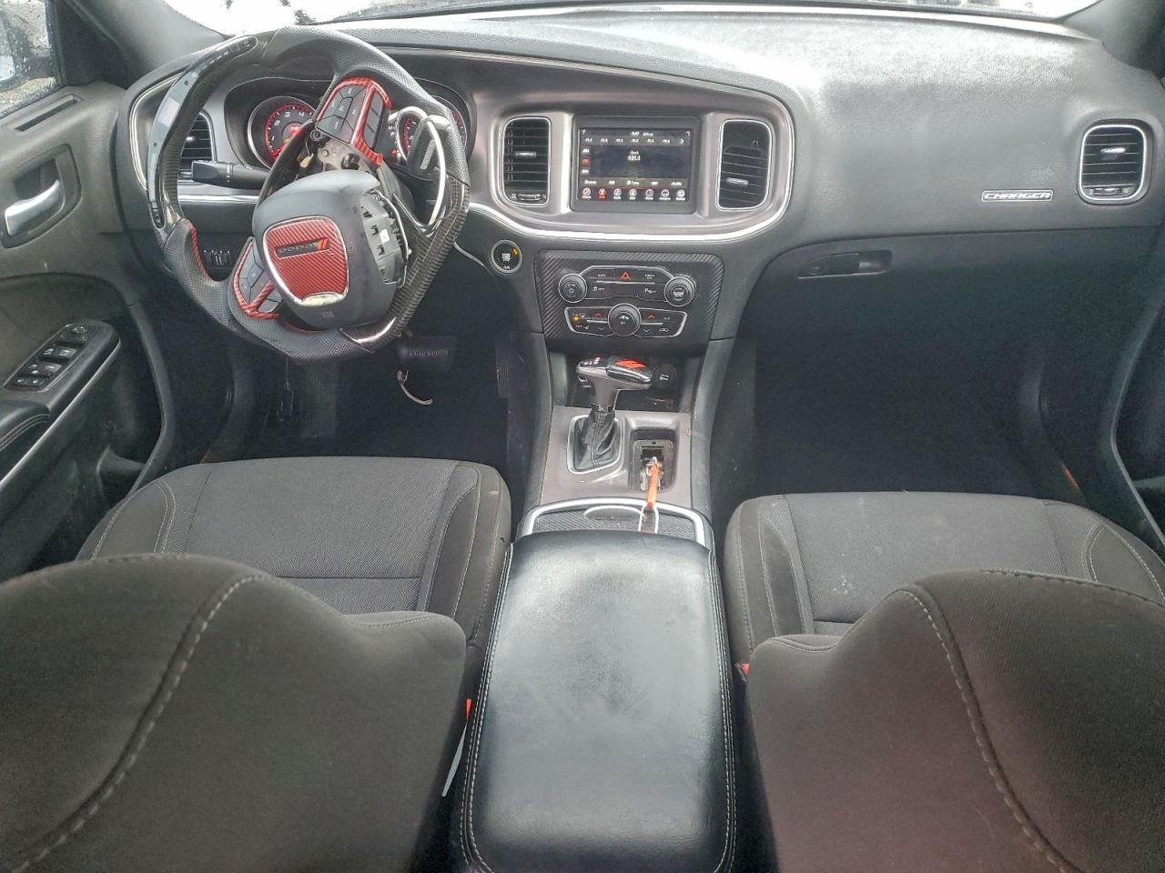 2019 DODGE CHARGER