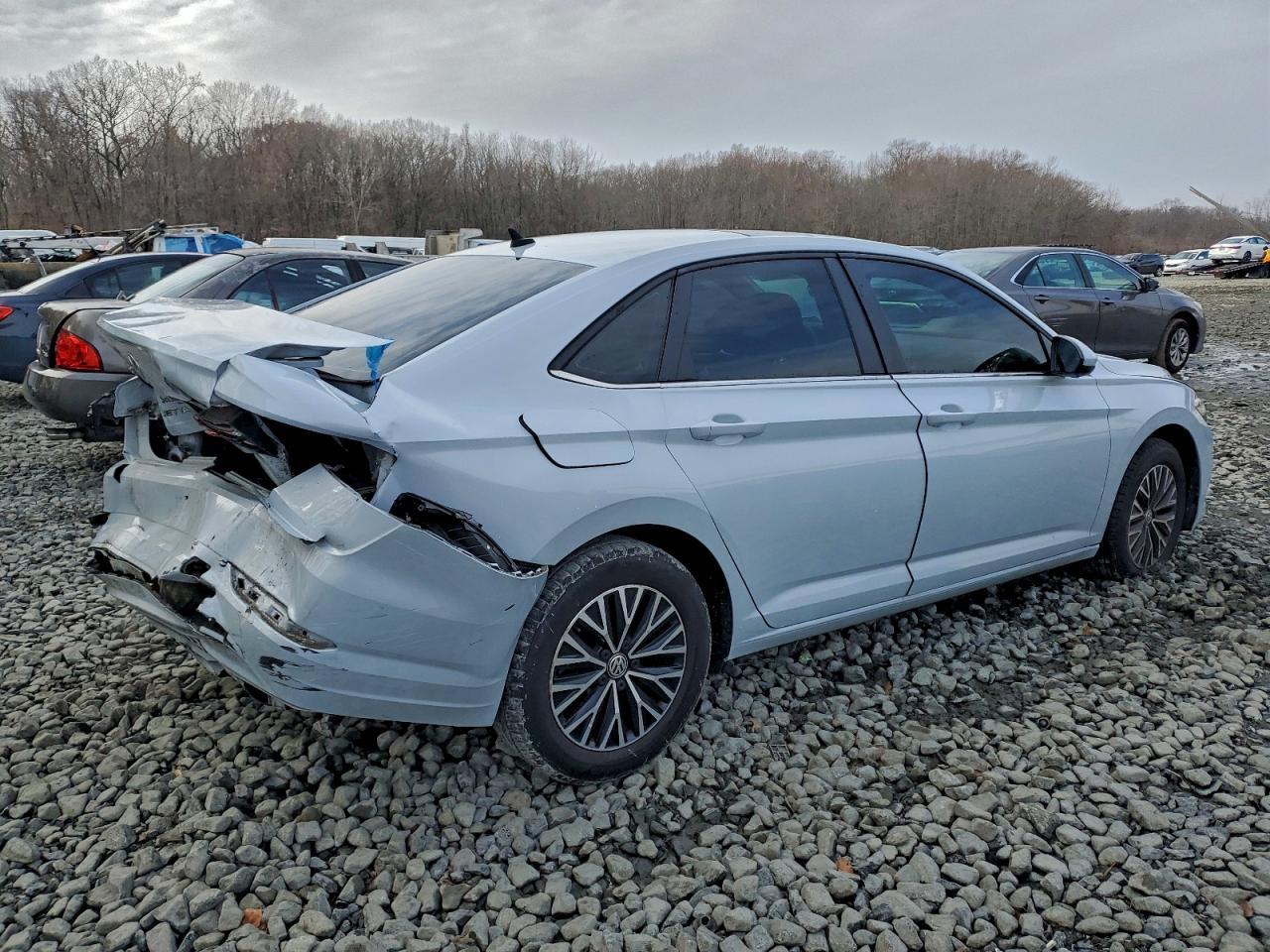 2019 VOLKSWAGEN JETTA