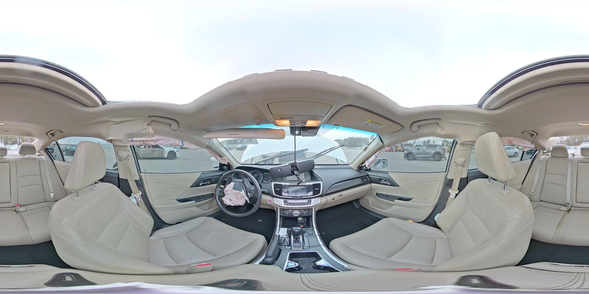 2014 HONDA ACCORD