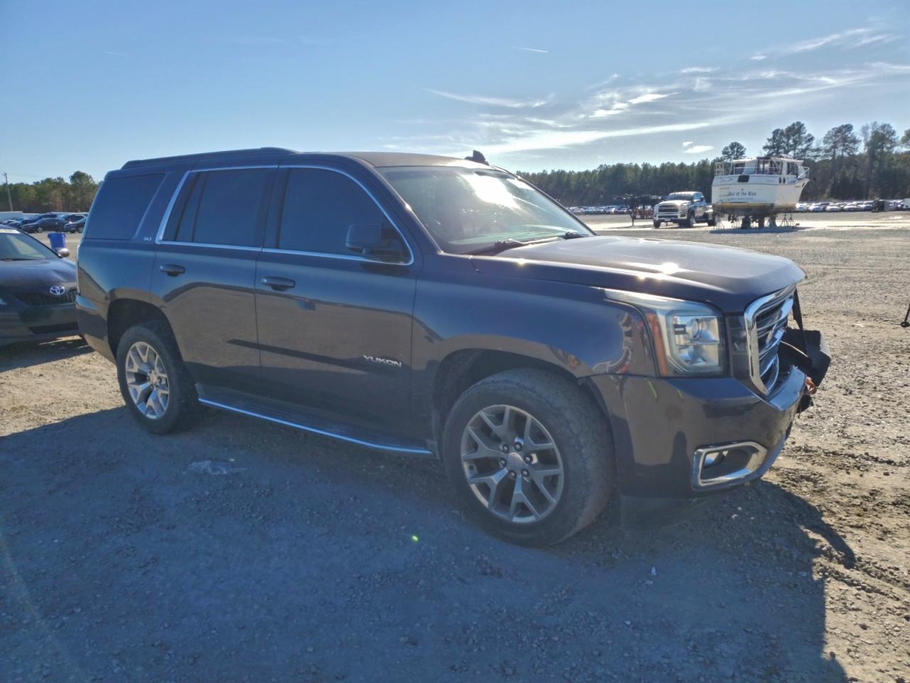2015 GMC Yukon