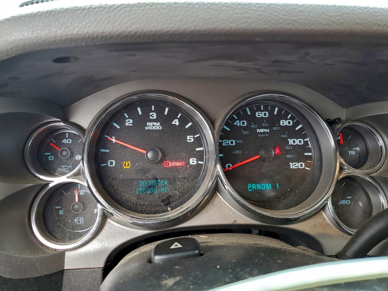 2009 CHEVROLET Silverado 2500