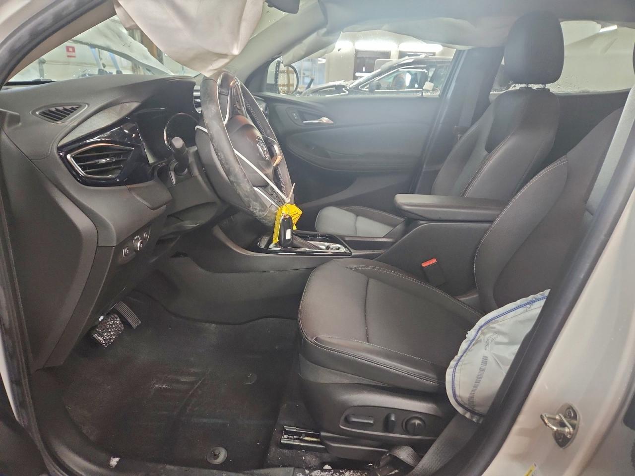 2022 BUICK Encore GX
