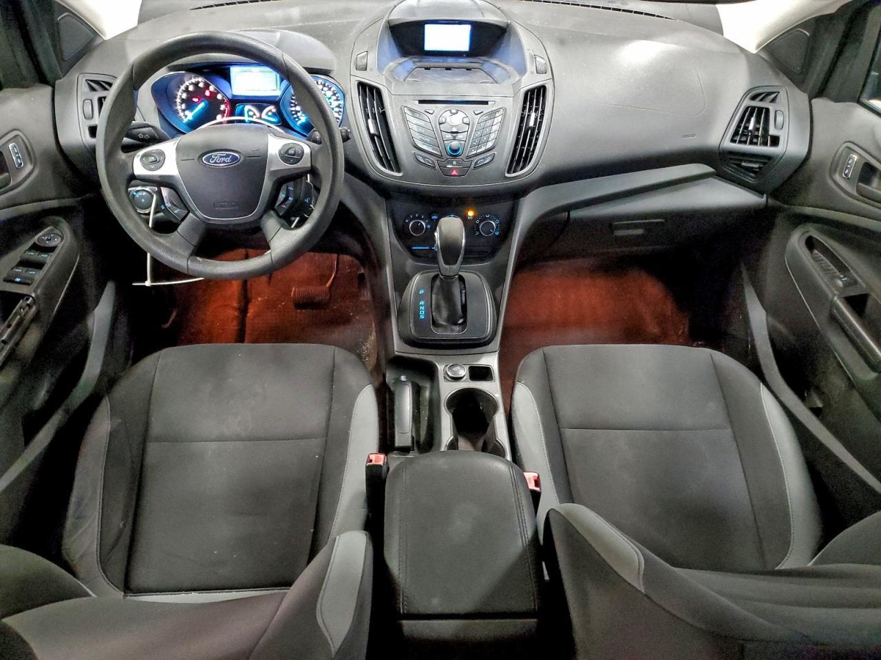 2013 FORD ESCAPE