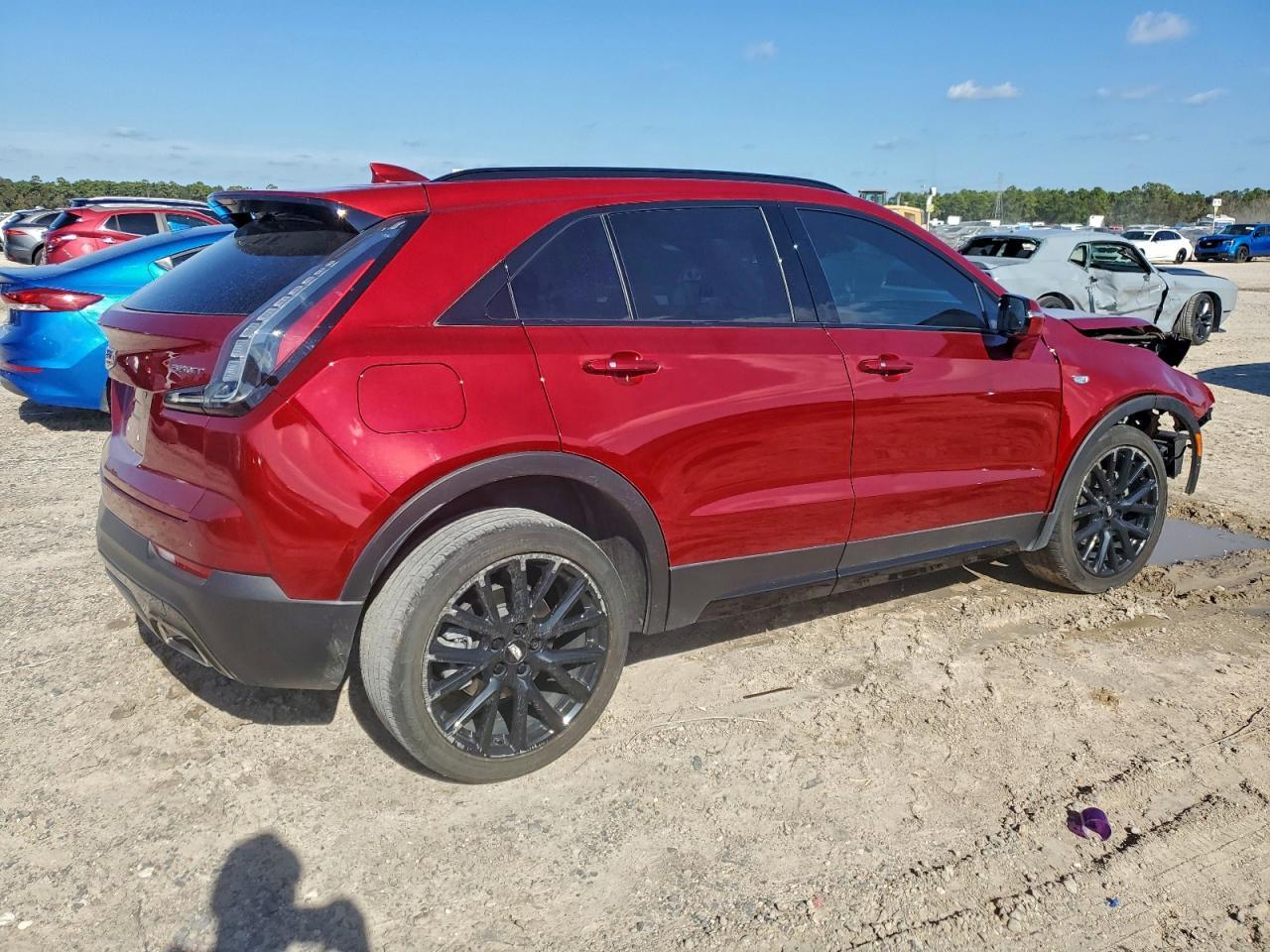 2023 CADILLAC XT4