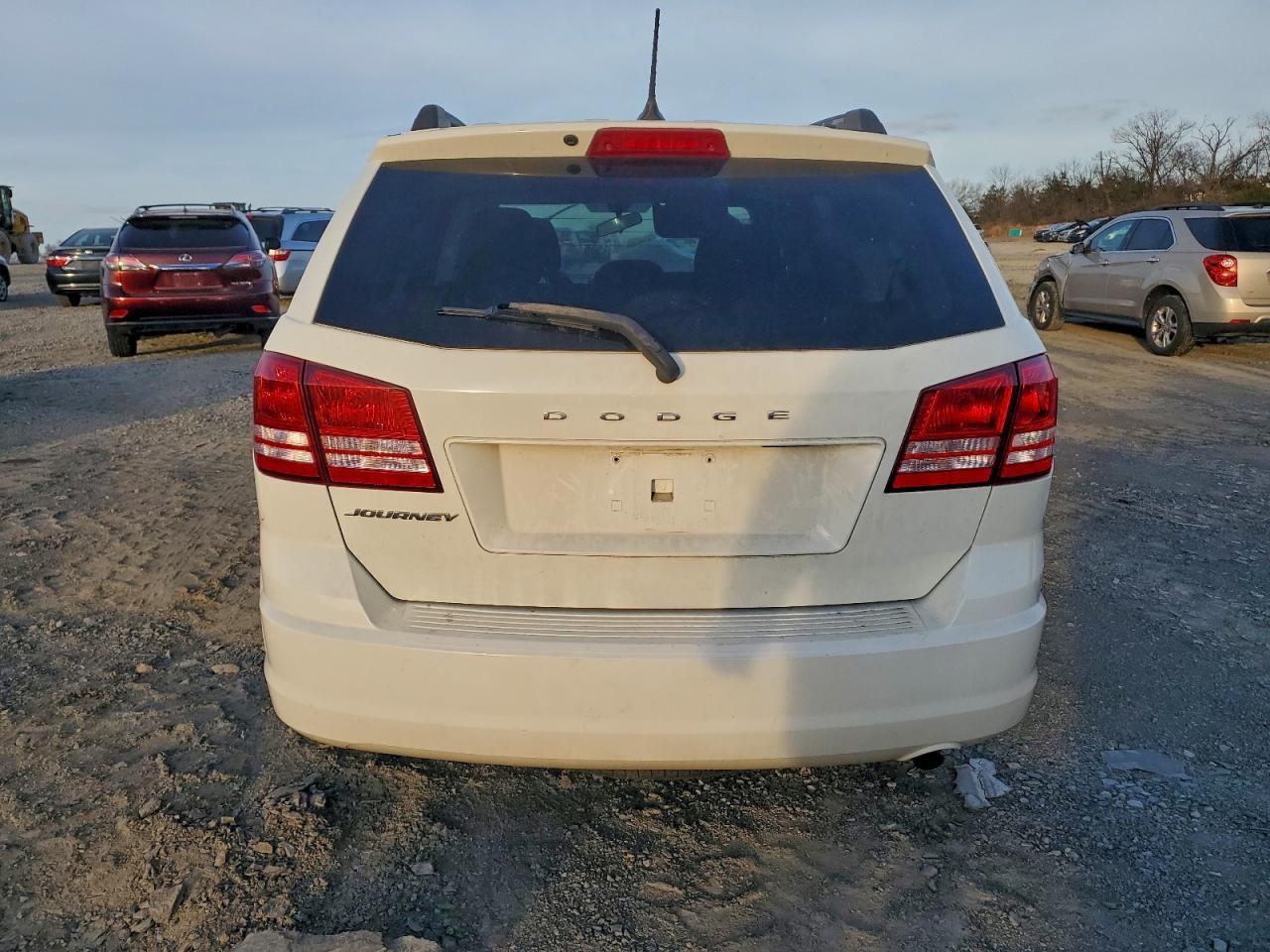 2018 DODGE JOURNEY