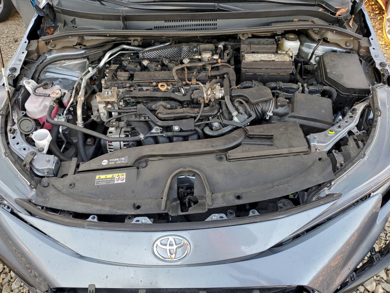 2024 TOYOTA COROLLA