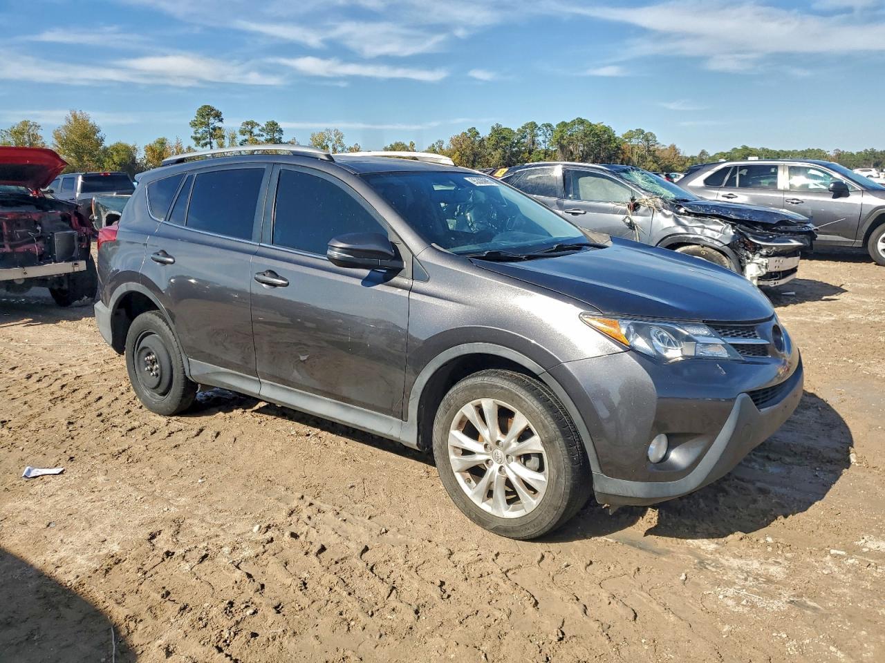 2013 TOYOTA RAV4