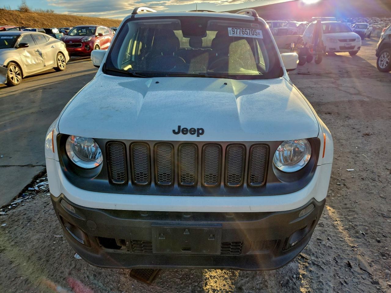 2018 JEEP Renegade